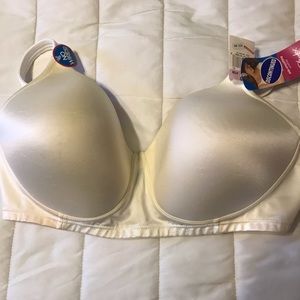 NWT Playtex Secrets Bra, 44D, 4738